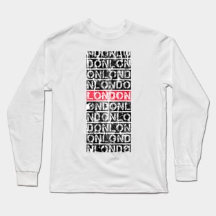 London Long Sleeve T-Shirt